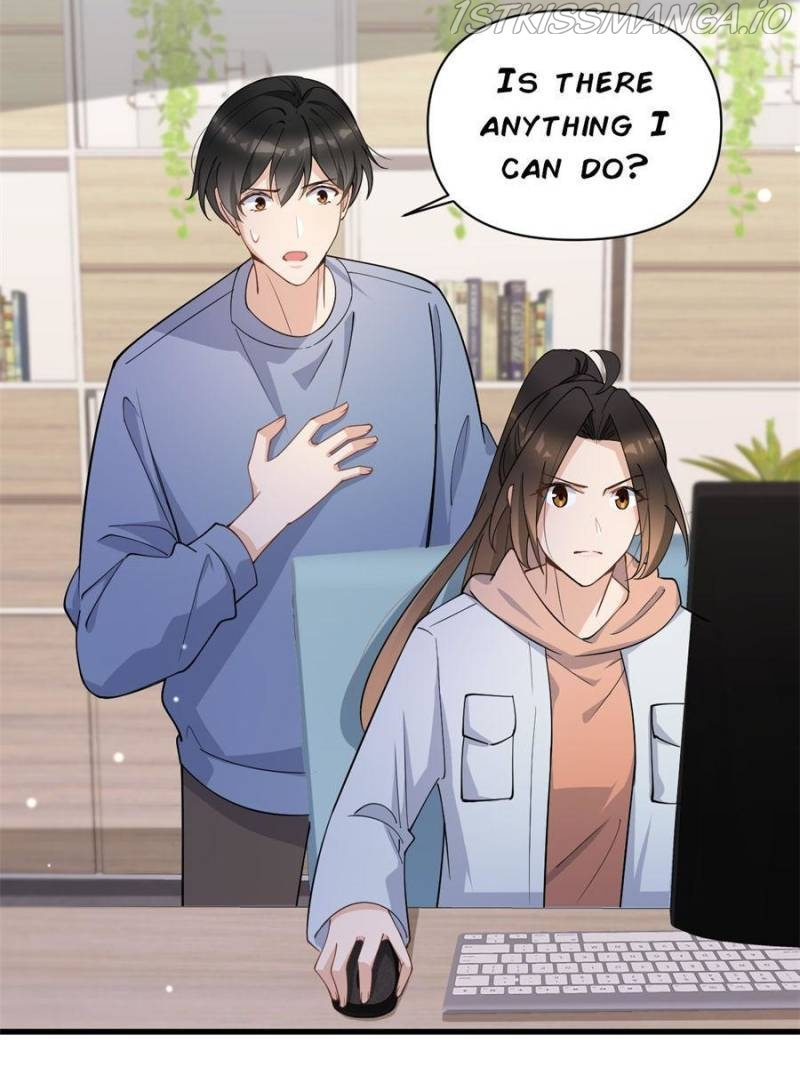 Hey Boss, I Am Your New Wife chapter 145 - page 28