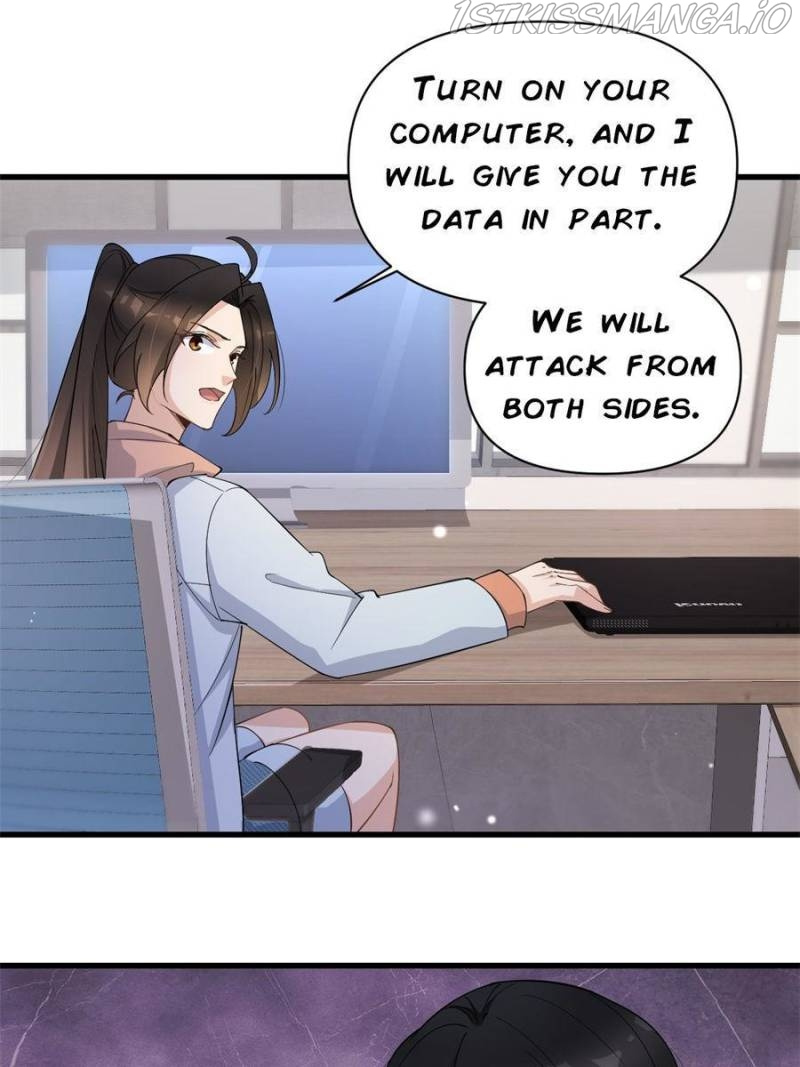 Hey Boss, I Am Your New Wife chapter 145 - page 29