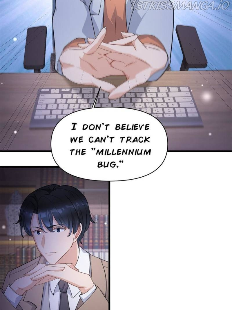 Hey Boss, I Am Your New Wife chapter 145 - page 31