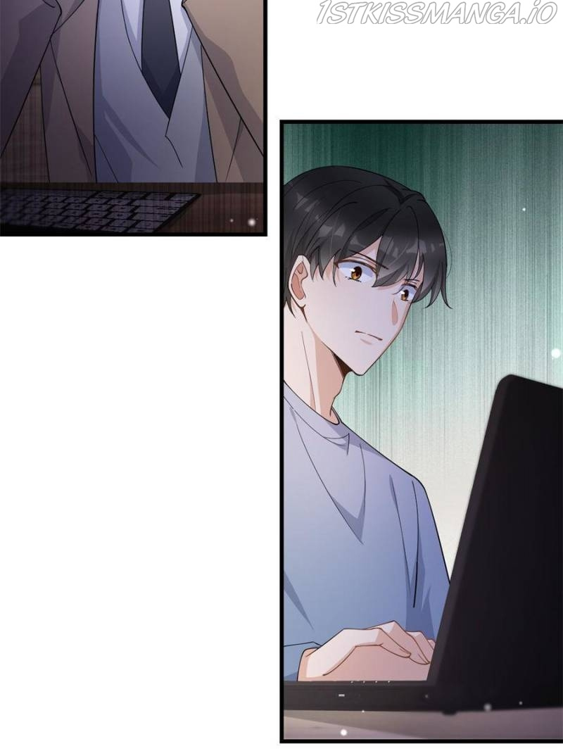 Hey Boss, I Am Your New Wife chapter 145 - page 32