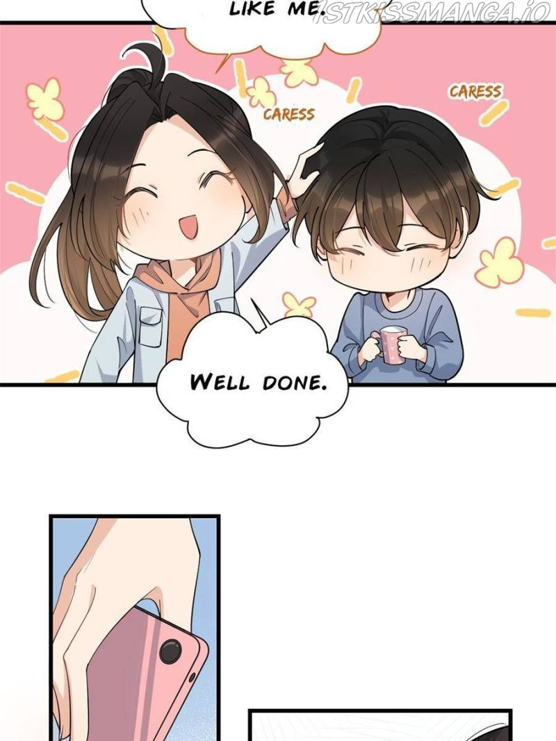 Hey Boss, I Am Your New Wife chapter 145 - page 8