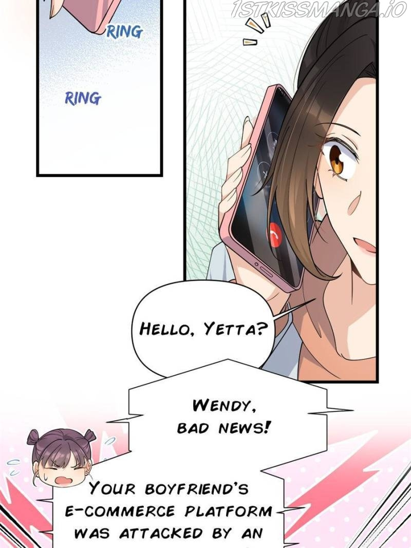 Hey Boss, I Am Your New Wife chapter 145 - page 9