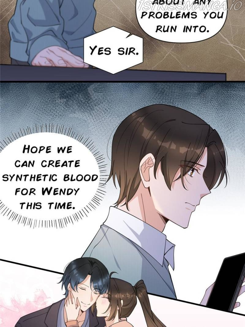 Hey Boss, I Am Your New Wife chapter 144 - page 26