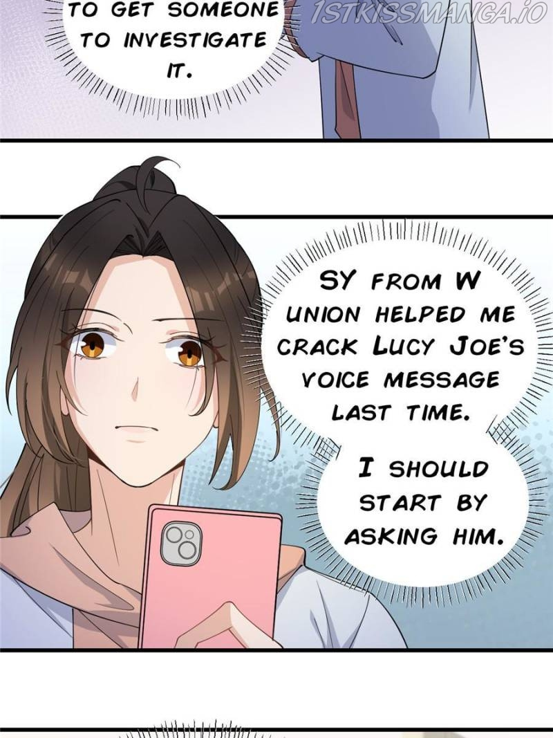 Hey Boss, I Am Your New Wife chapter 144 - page 29