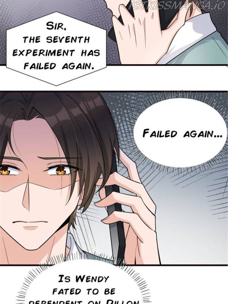 Hey Boss, I Am Your New Wife chapter 144 - page 3