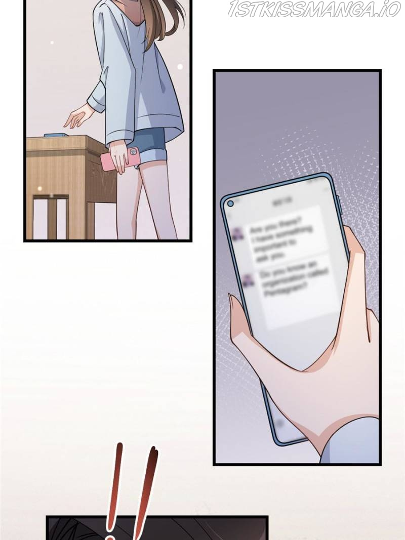 Hey Boss, I Am Your New Wife chapter 144 - page 32