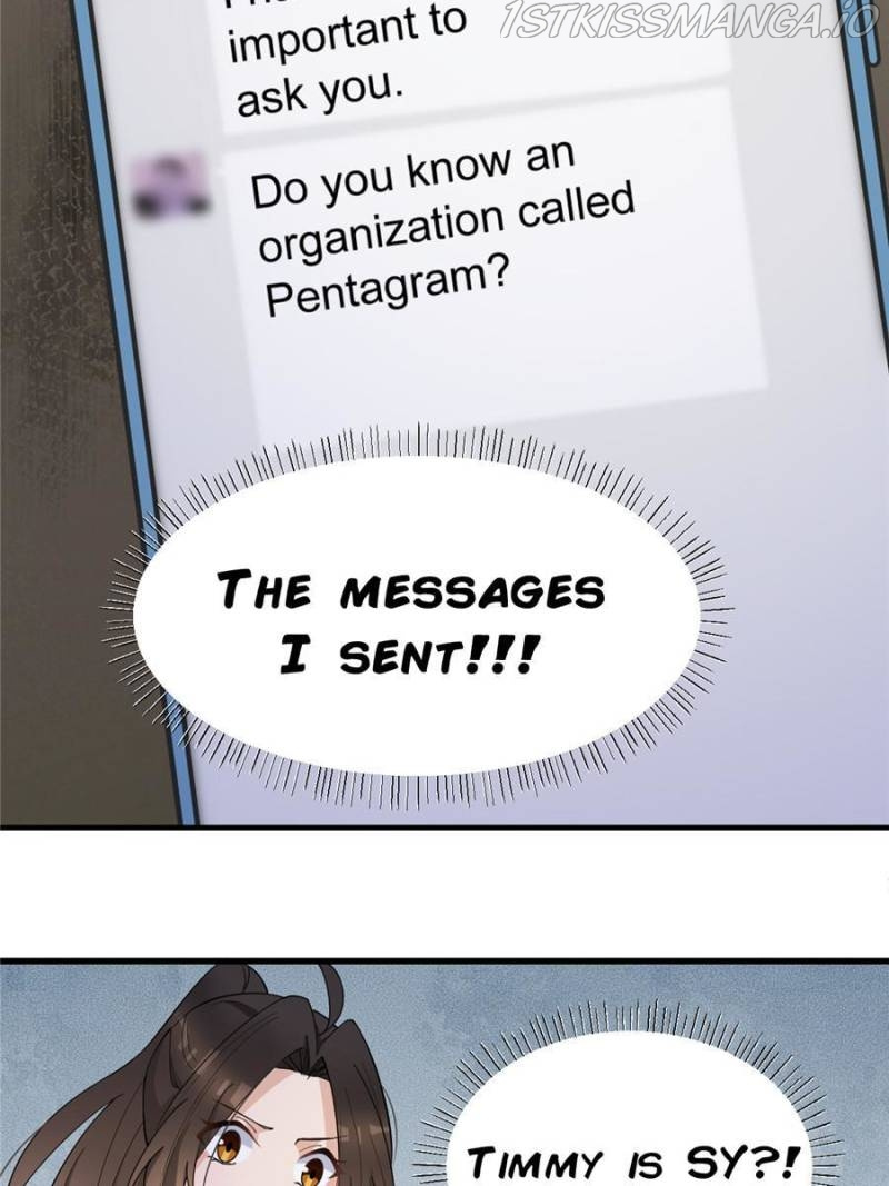 Hey Boss, I Am Your New Wife chapter 144 - page 34