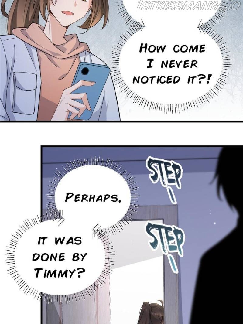 Hey Boss, I Am Your New Wife chapter 144 - page 35