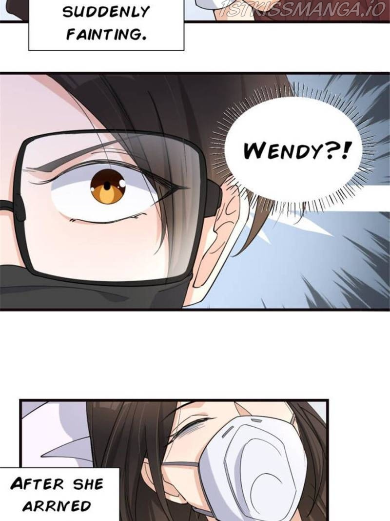 Hey Boss, I Am Your New Wife chapter 144 - page 7