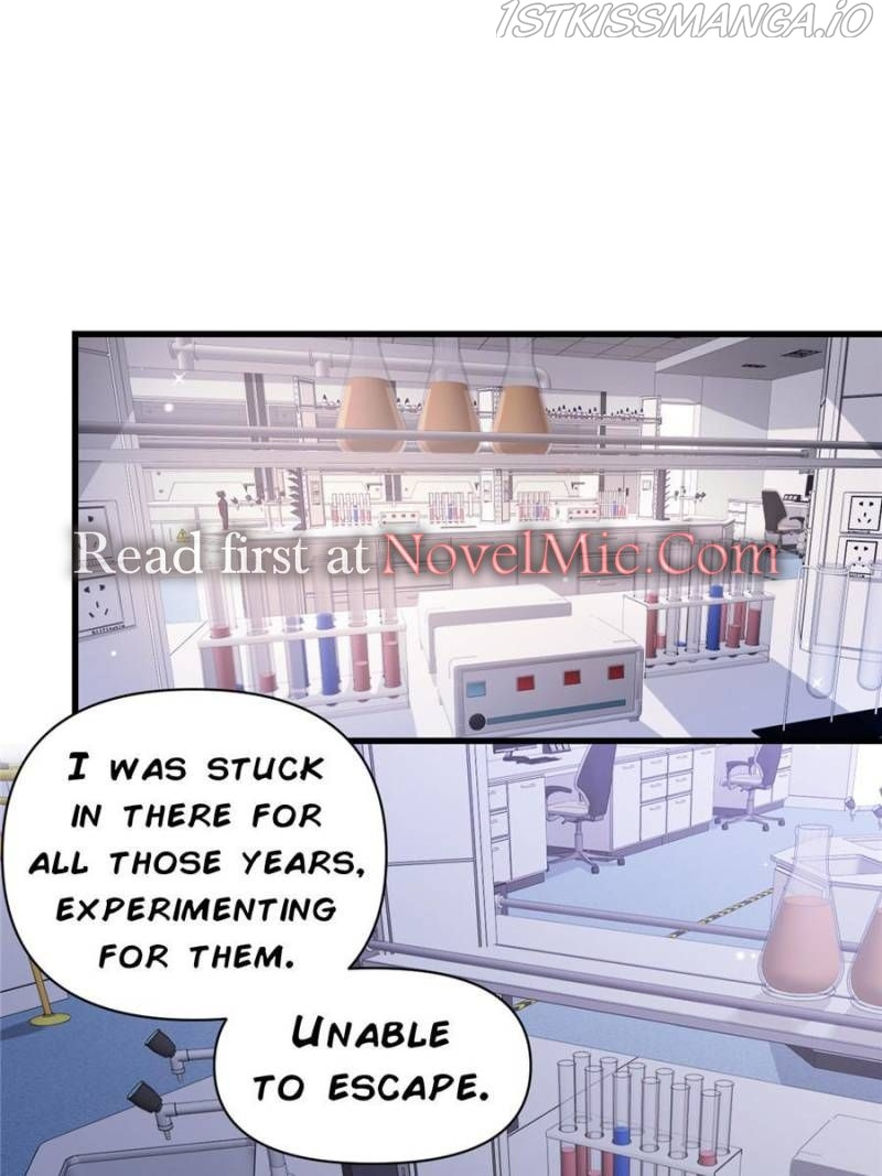 Hey Boss, I Am Your New Wife chapter 143 - page 1
