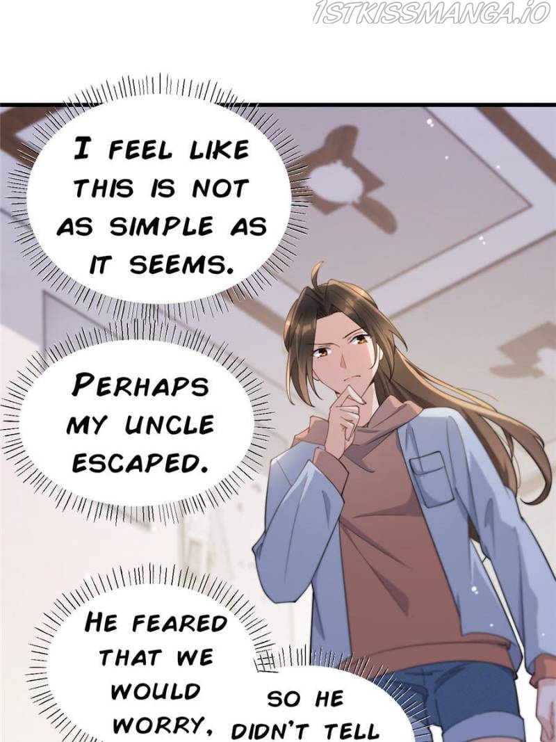 Hey Boss, I Am Your New Wife chapter 143 - page 12