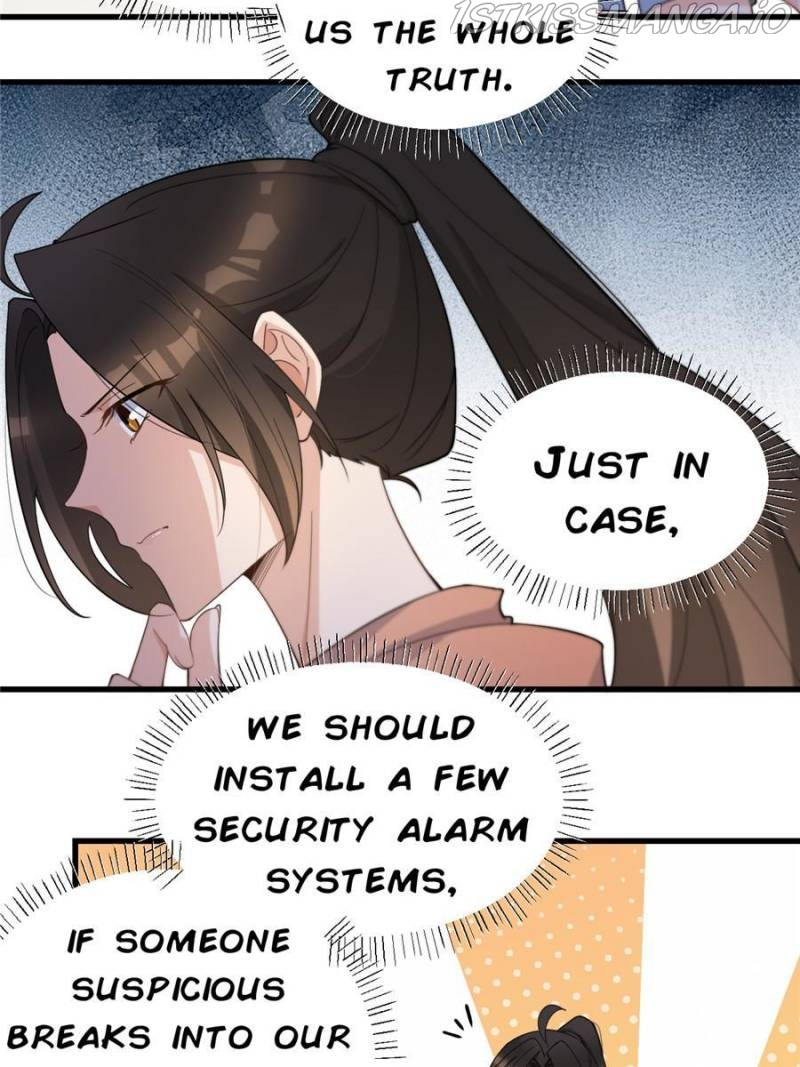 Hey Boss, I Am Your New Wife chapter 143 - page 13