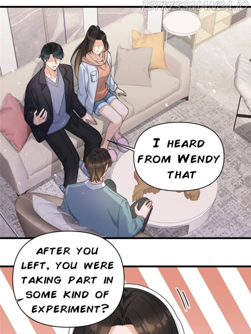 Hey Boss, I Am Your New Wife chapter 143 - page 16