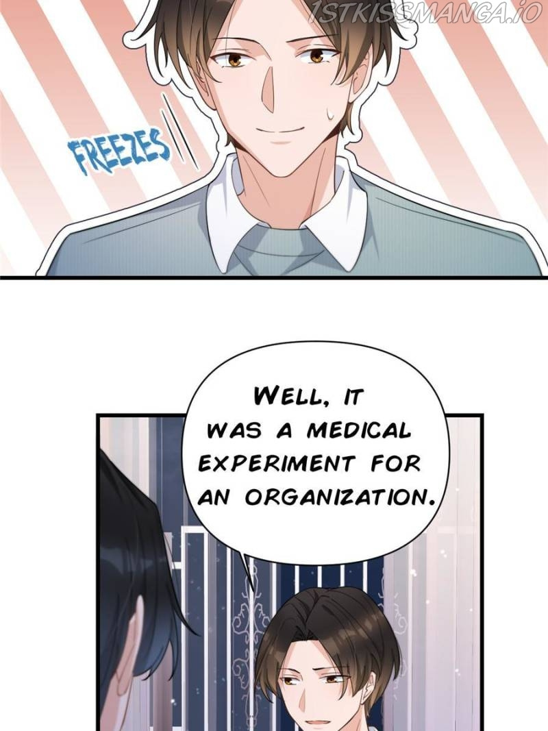 Hey Boss, I Am Your New Wife chapter 143 - page 17