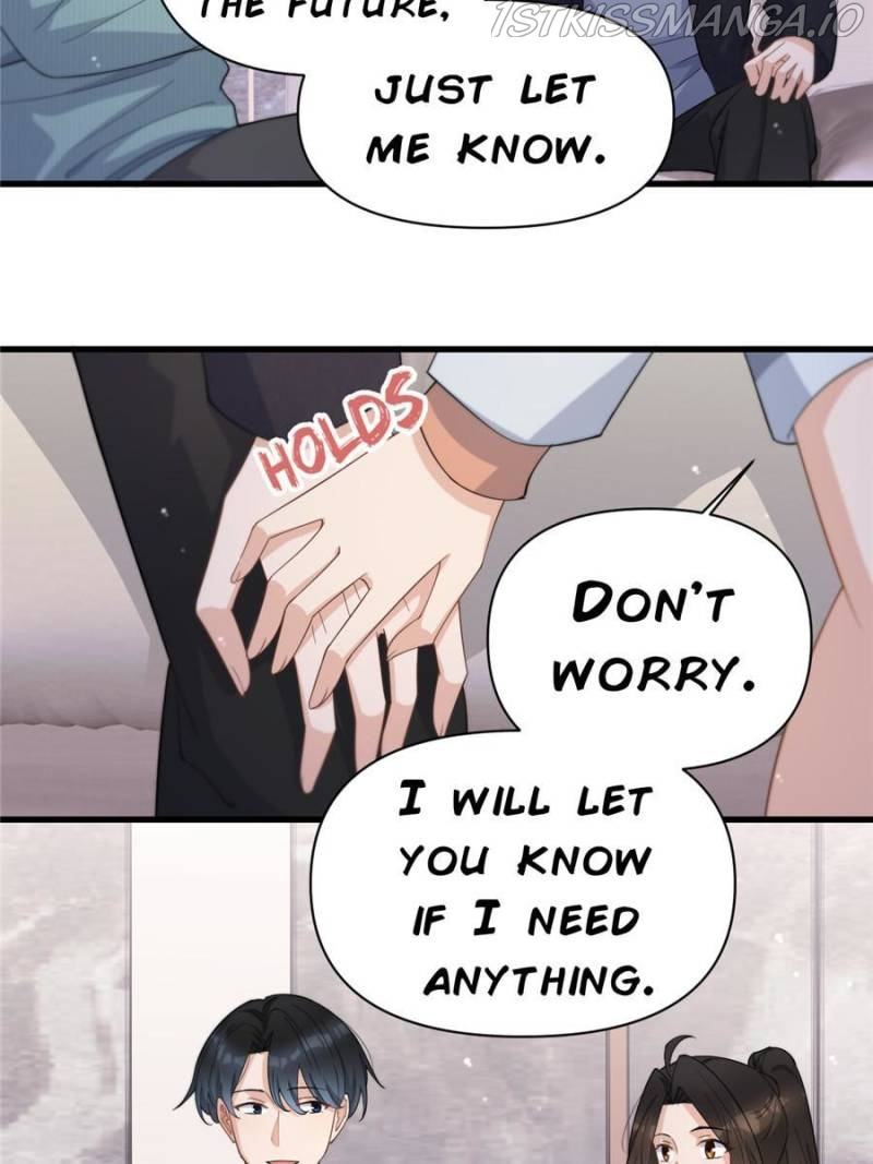 Hey Boss, I Am Your New Wife chapter 143 - page 20