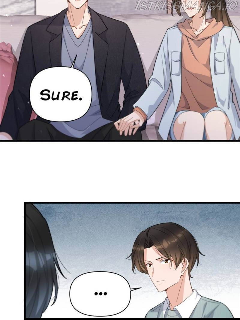 Hey Boss, I Am Your New Wife chapter 143 - page 21
