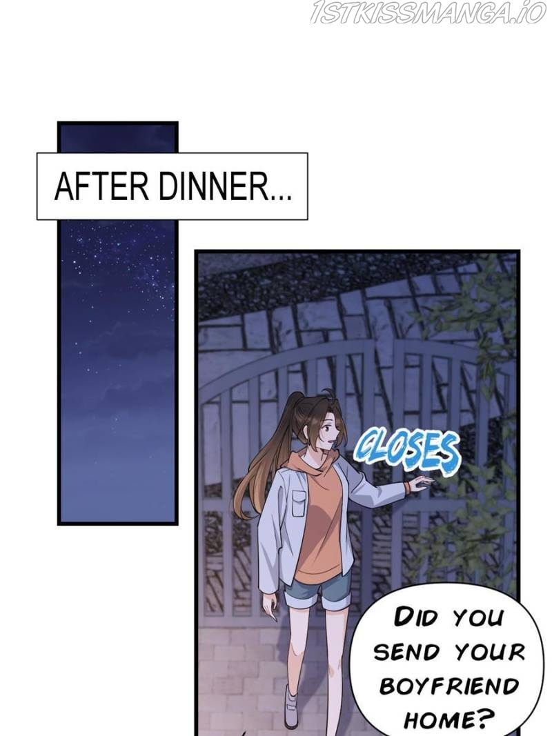 Hey Boss, I Am Your New Wife chapter 143 - page 23