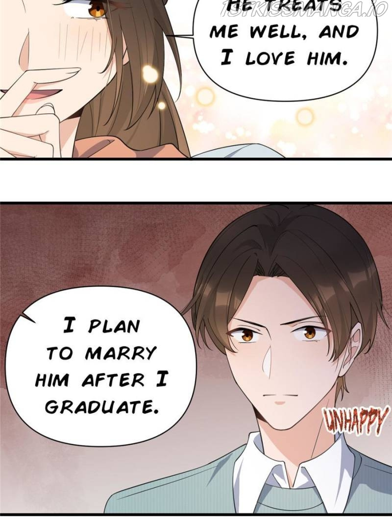 Hey Boss, I Am Your New Wife chapter 143 - page 28