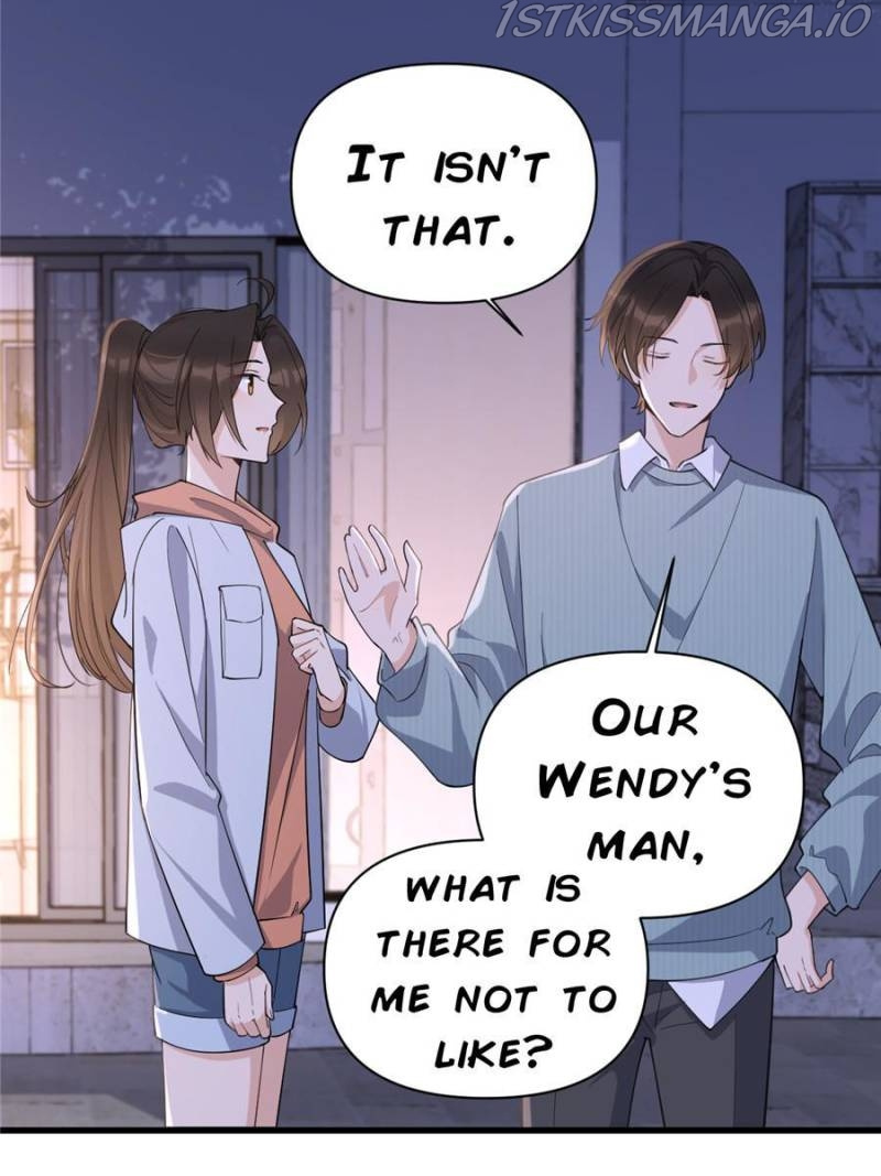 Hey Boss, I Am Your New Wife chapter 143 - page 30