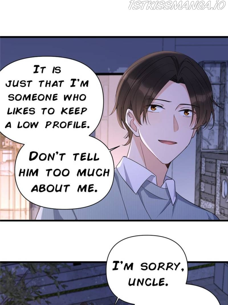 Hey Boss, I Am Your New Wife chapter 143 - page 31