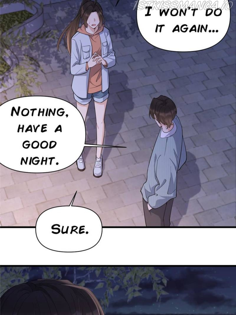 Hey Boss, I Am Your New Wife chapter 143 - page 32