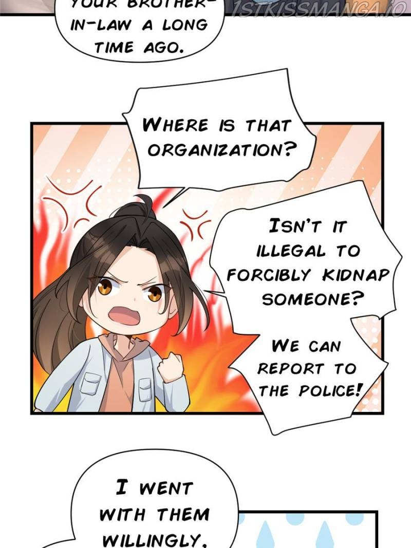 Hey Boss, I Am Your New Wife chapter 143 - page 4