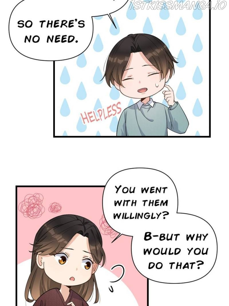 Hey Boss, I Am Your New Wife chapter 143 - page 5
