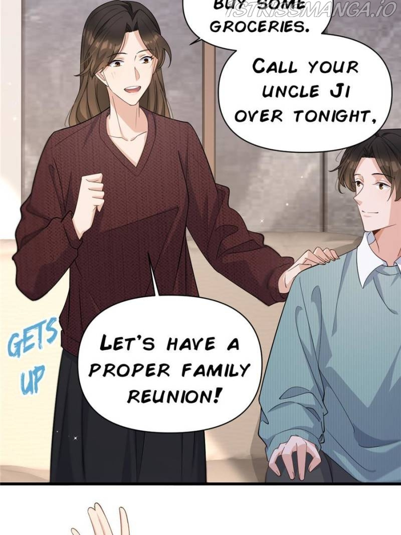 Hey Boss, I Am Your New Wife chapter 143 - page 8