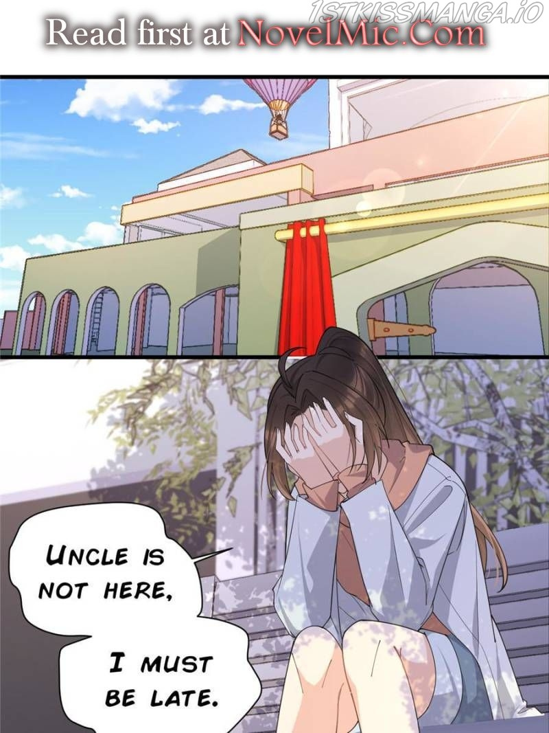 Hey Boss, I Am Your New Wife chapter 142 - page 1
