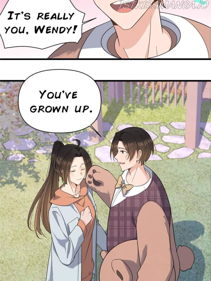 Hey Boss, I Am Your New Wife chapter 142 - page 13