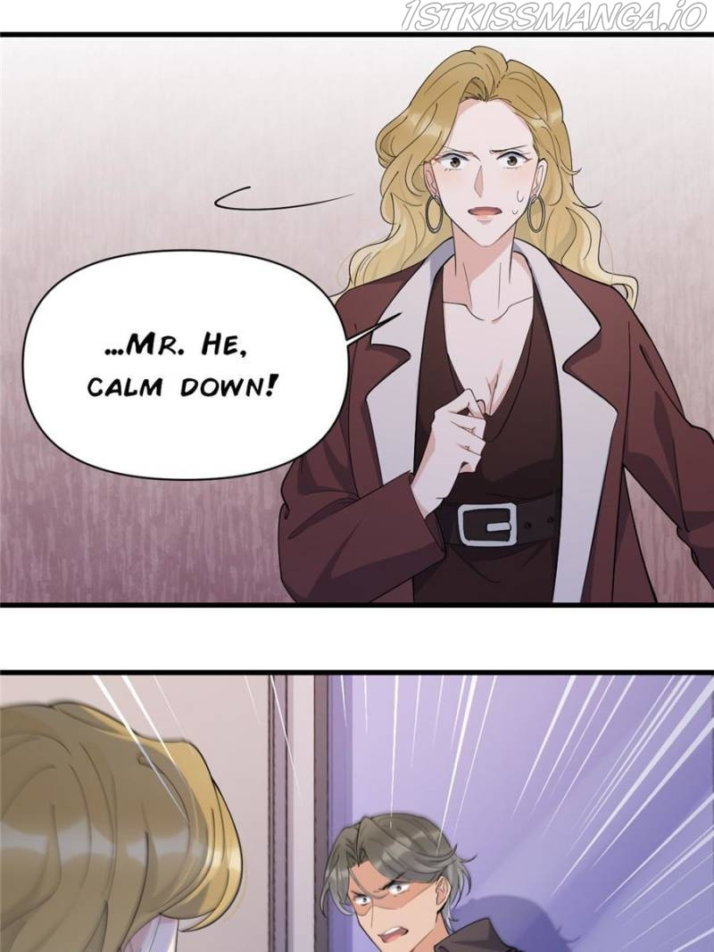 Hey Boss, I Am Your New Wife chapter 141 - page 10