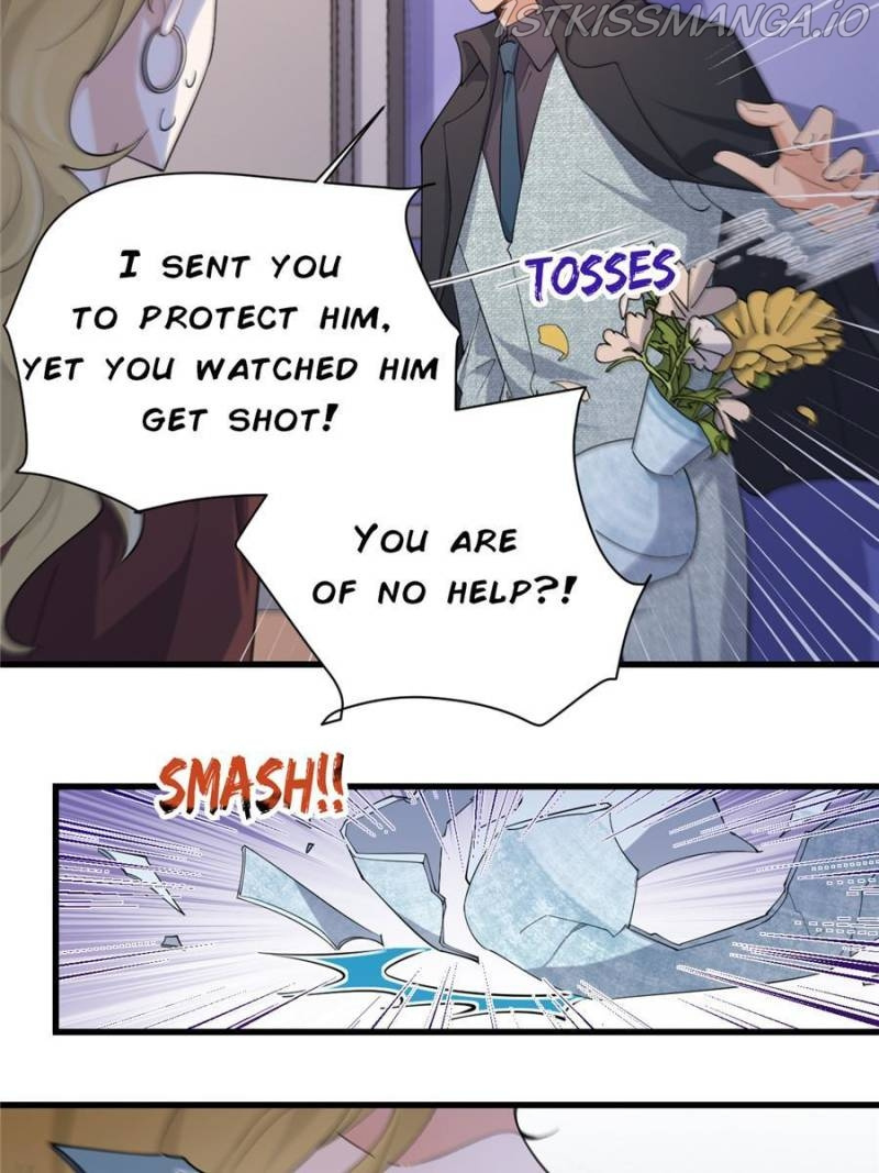 Hey Boss, I Am Your New Wife chapter 141 - page 11