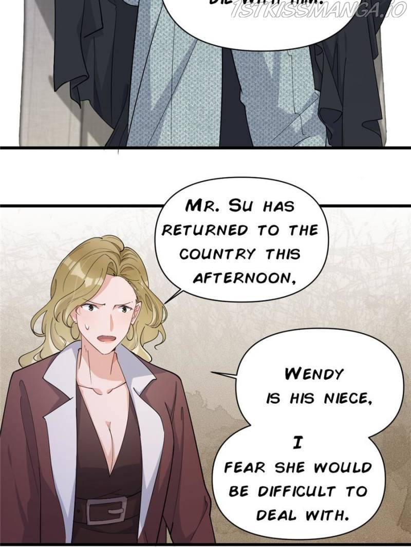 Hey Boss, I Am Your New Wife chapter 141 - page 15