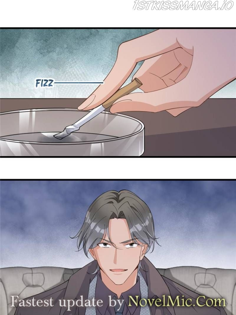 Hey Boss, I Am Your New Wife chapter 141 - page 16