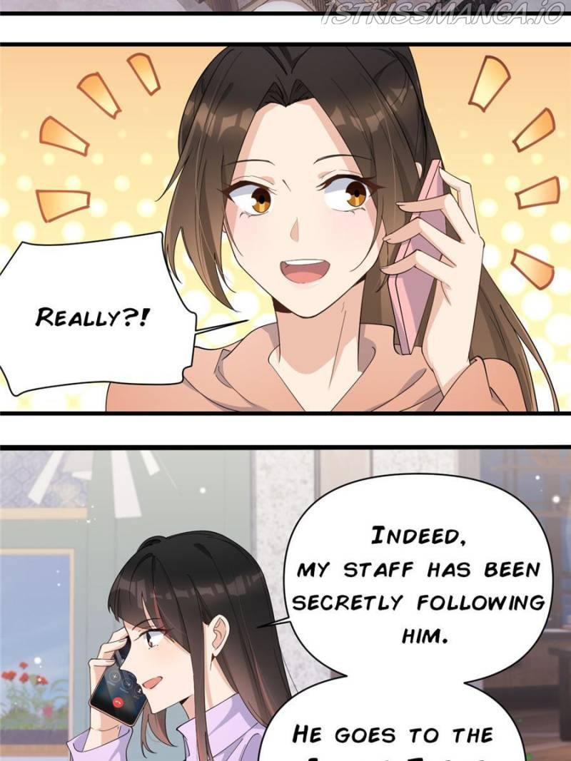 Hey Boss, I Am Your New Wife chapter 141 - page 19