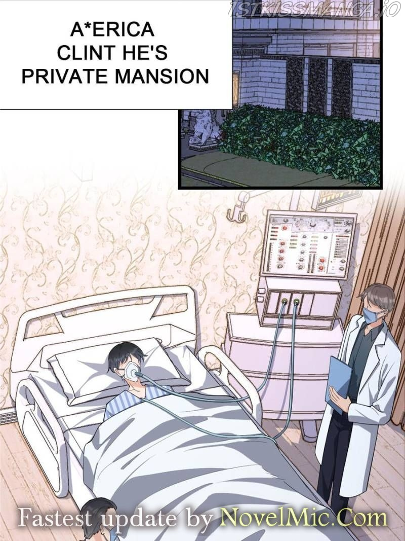 Hey Boss, I Am Your New Wife chapter 141 - page 2