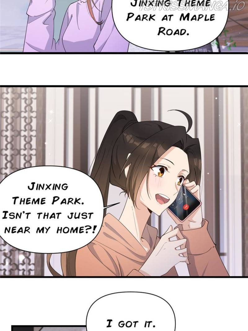Hey Boss, I Am Your New Wife chapter 141 - page 20