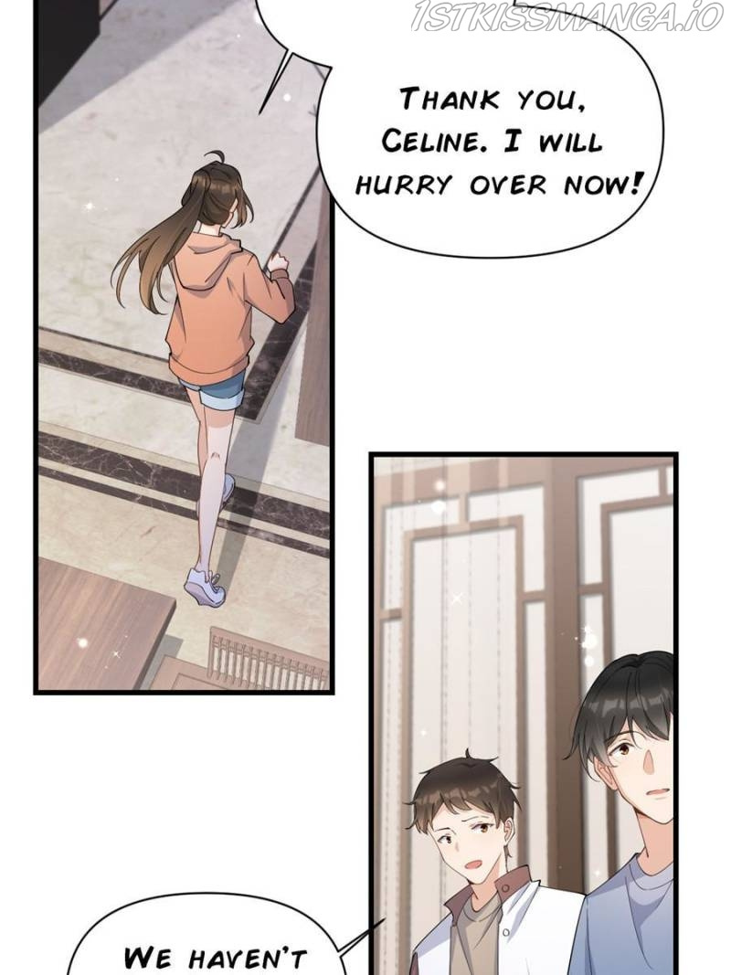 Hey Boss, I Am Your New Wife chapter 141 - page 21