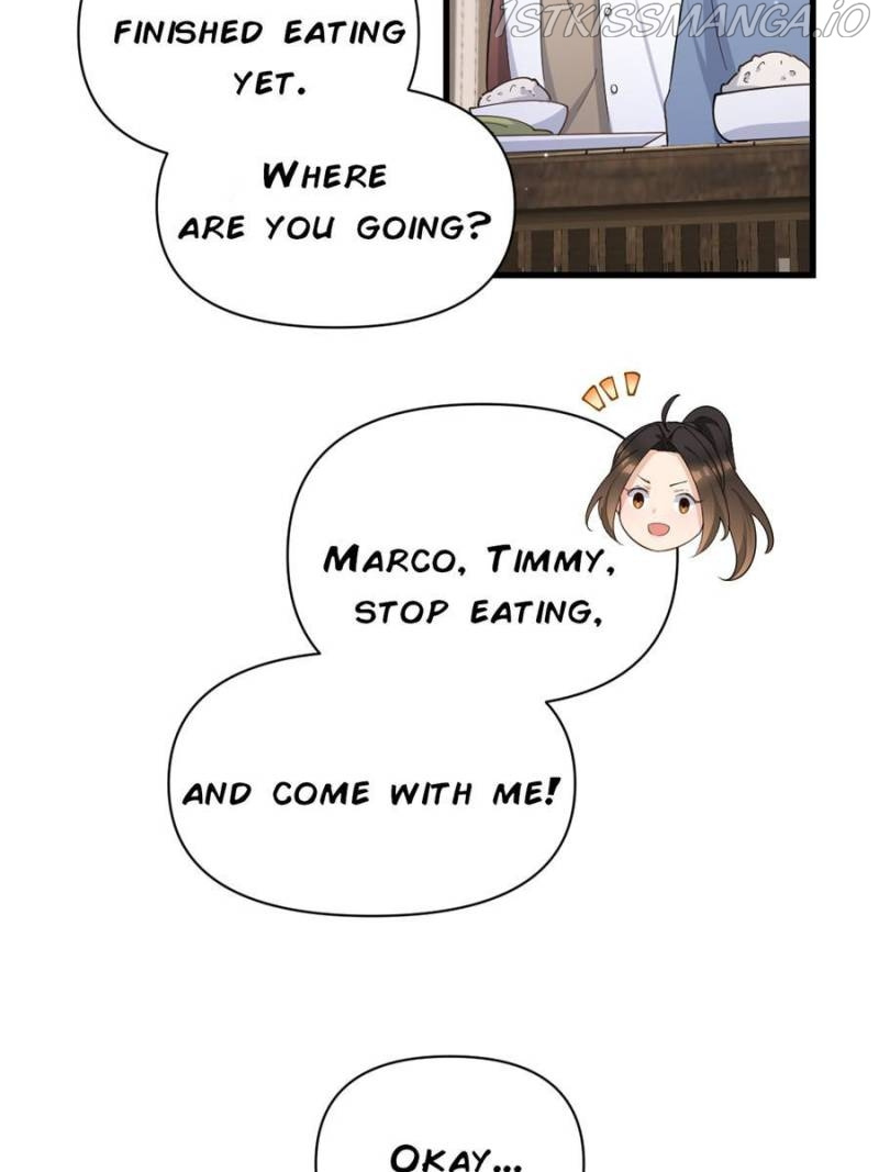 Hey Boss, I Am Your New Wife chapter 141 - page 22