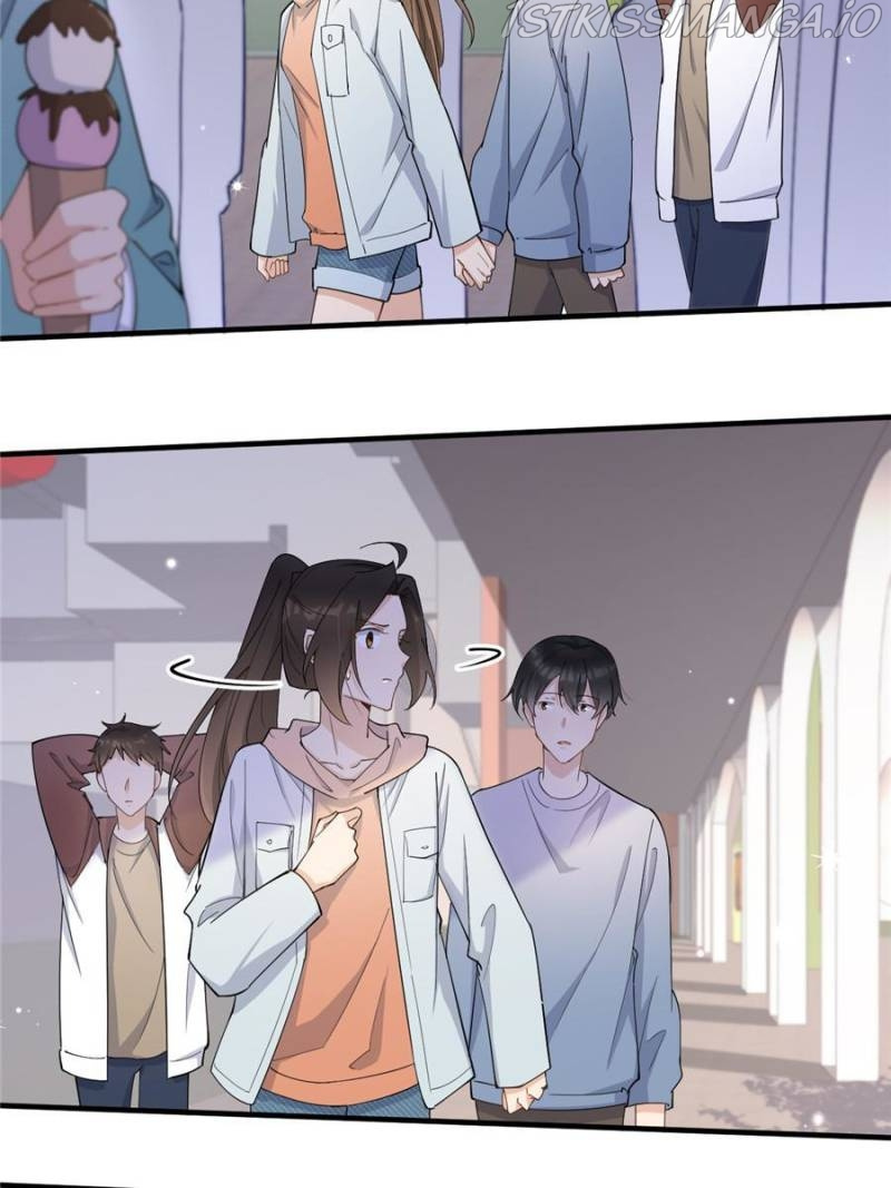 Hey Boss, I Am Your New Wife chapter 141 - page 27