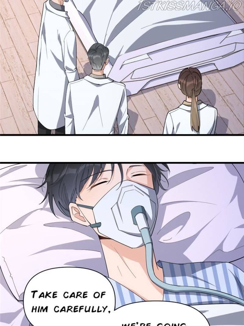 Hey Boss, I Am Your New Wife chapter 141 - page 3