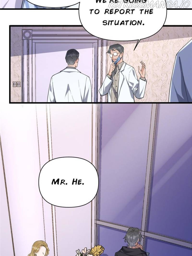 Hey Boss, I Am Your New Wife chapter 141 - page 4