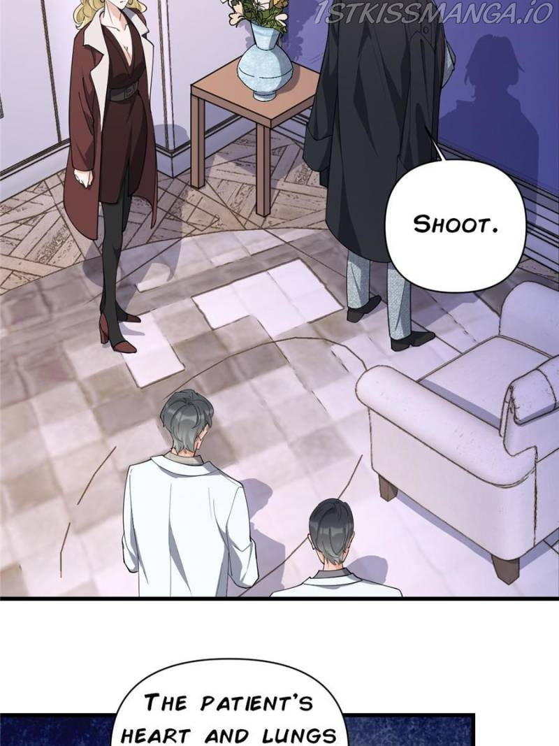 Hey Boss, I Am Your New Wife chapter 141 - page 5