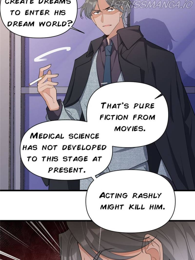 Hey Boss, I Am Your New Wife chapter 141 - page 8