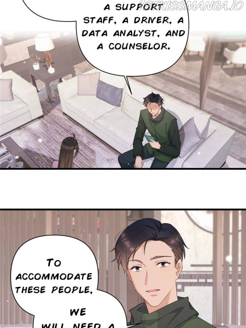 Hey Boss, I Am Your New Wife chapter 140 - page 19