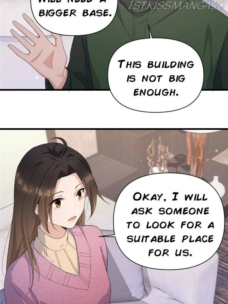Hey Boss, I Am Your New Wife chapter 140 - page 20
