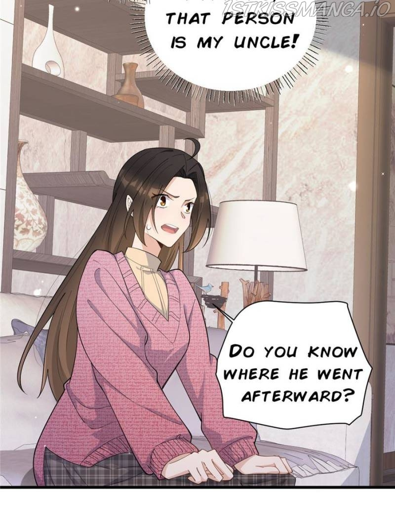 Hey Boss, I Am Your New Wife chapter 140 - page 31