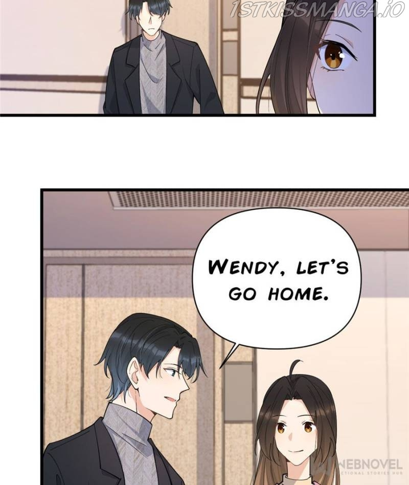 Hey Boss, I Am Your New Wife chapter 140 - page 9