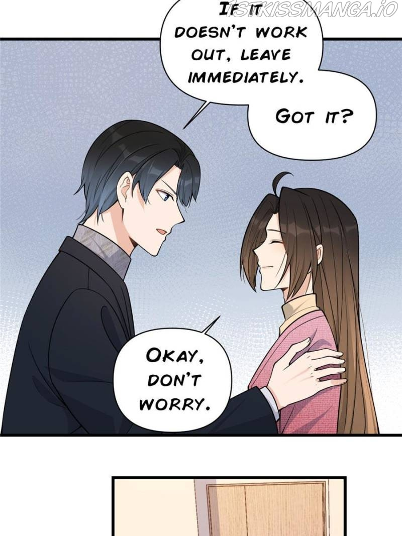 Hey Boss, I Am Your New Wife chapter 139 - page 19