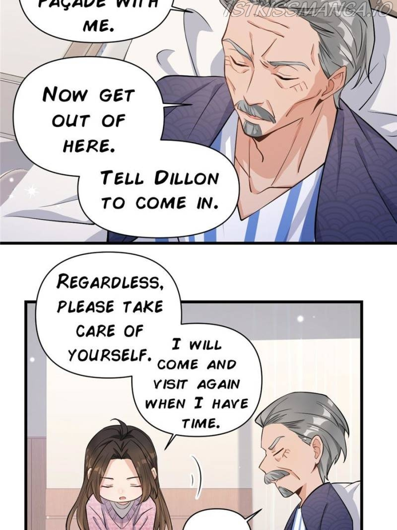 Hey Boss, I Am Your New Wife chapter 139 - page 35